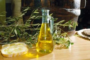 Oil olive