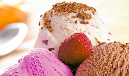 Ice cream Varenna