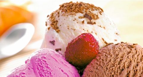 Ice cream Varenna