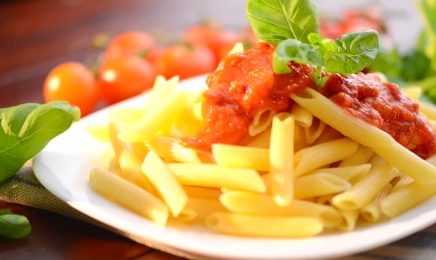 penne-pomodoro