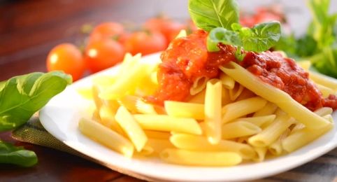 penne-pomodoro